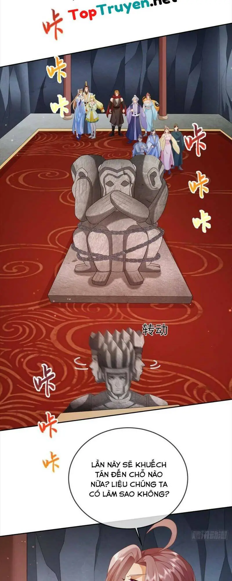 Đăng Nhập Blind Box Xưng Bá Tu Chân Giới Nettruyen ZZZ Chương 20 Page 26