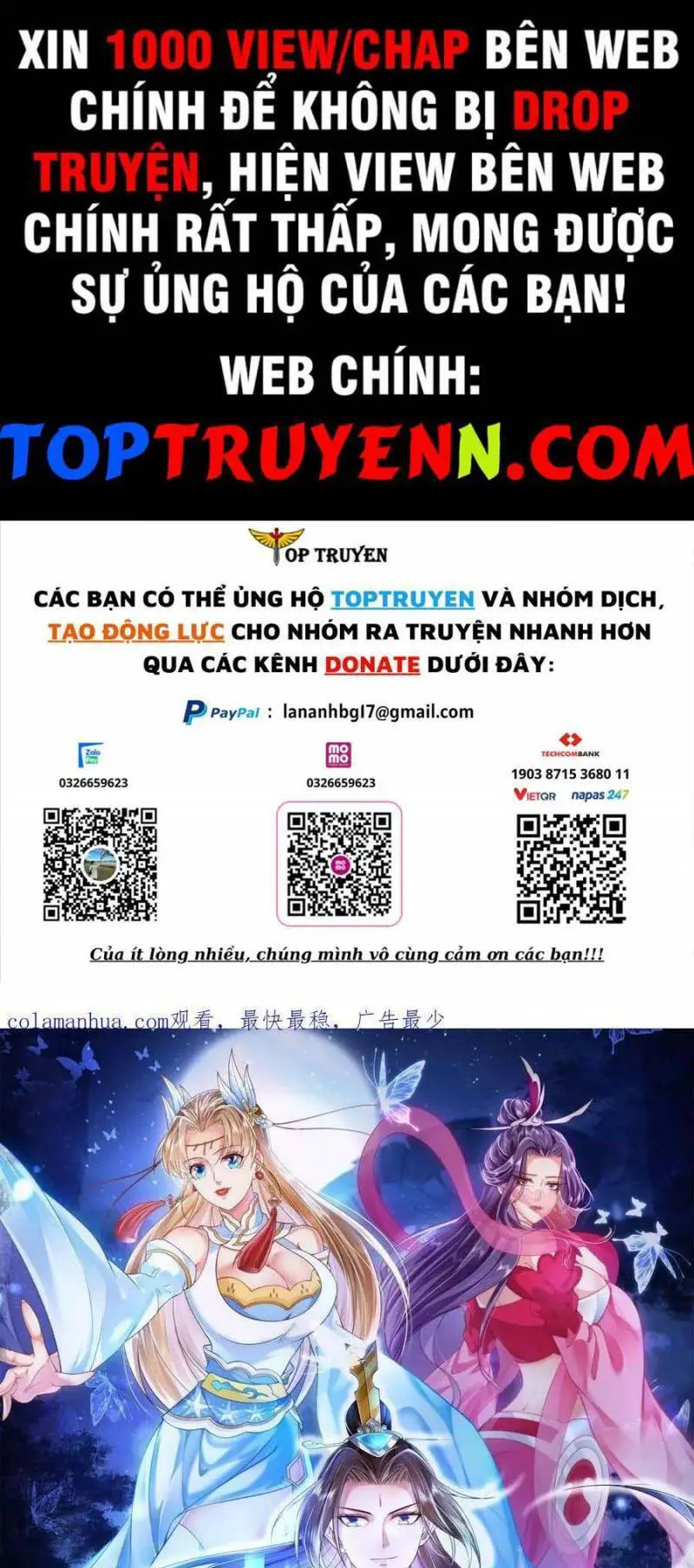 Đăng Nhập Blind Box Xưng Bá Tu Chân Giới Nettruyen ZZZ Chương 97 Page 1