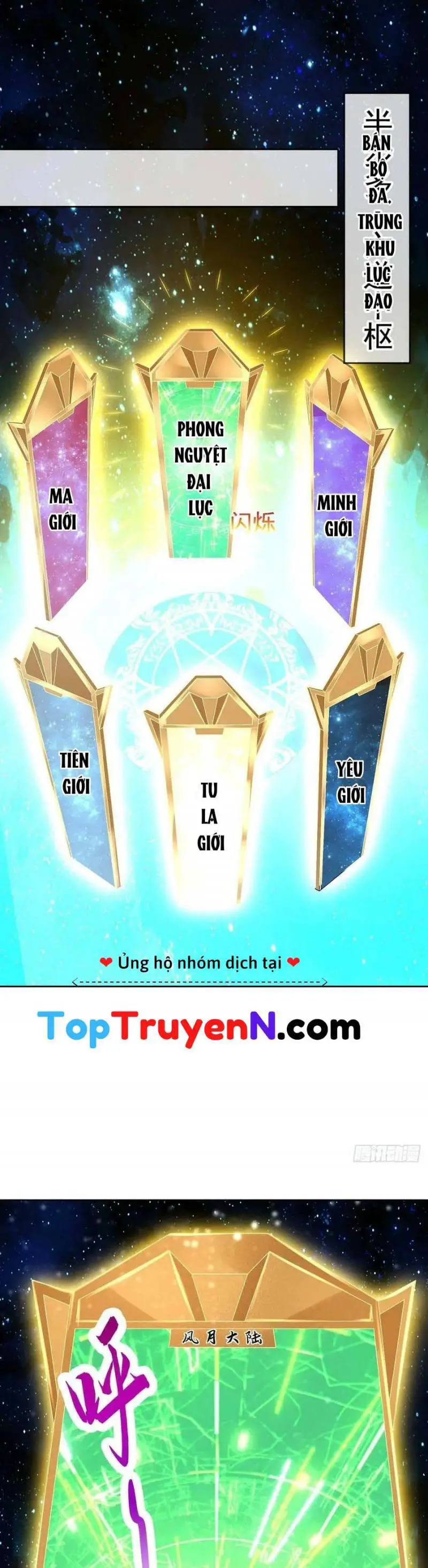 Đăng Nhập Blind Box Xưng Bá Tu Chân Giới Nettruyen ZZZ Chương 97 Page 3