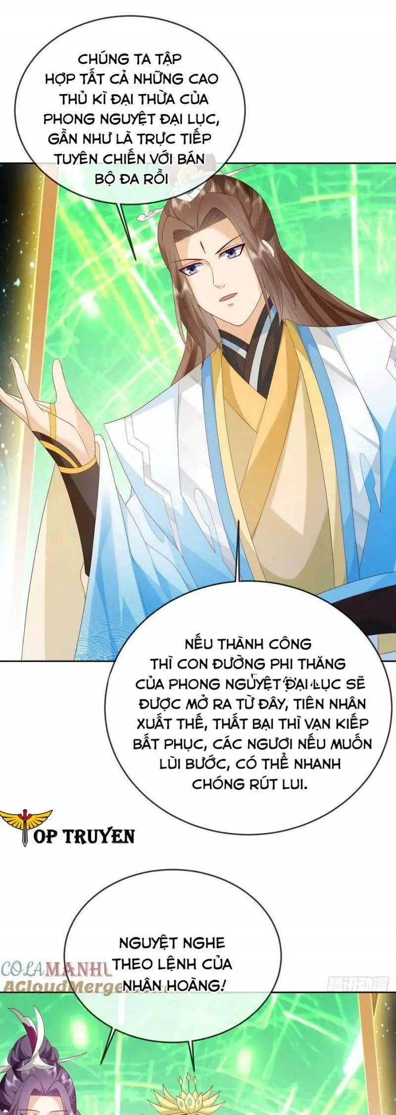 Đăng Nhập Blind Box Xưng Bá Tu Chân Giới Nettruyen ZZZ Chương 97 Page 5