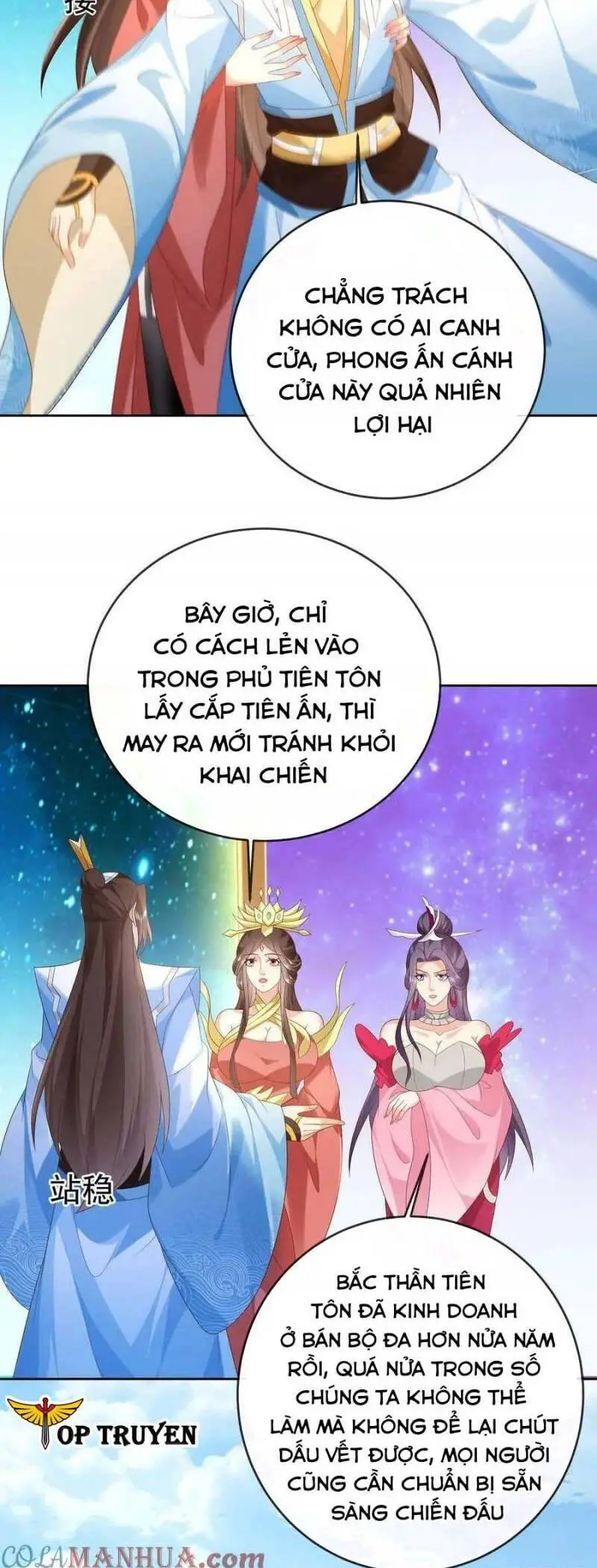 Đăng Nhập Blind Box Xưng Bá Tu Chân Giới Nettruyen ZZZ Chương 97 Page 10