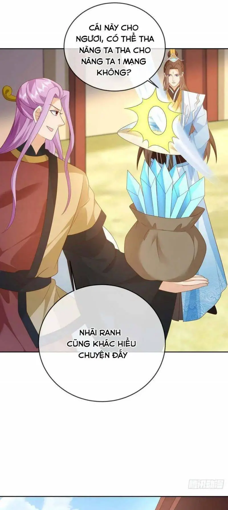 Đăng Nhập Blind Box Xưng Bá Tu Chân Giới Nettruyen ZZZ Chương 97 Page 18