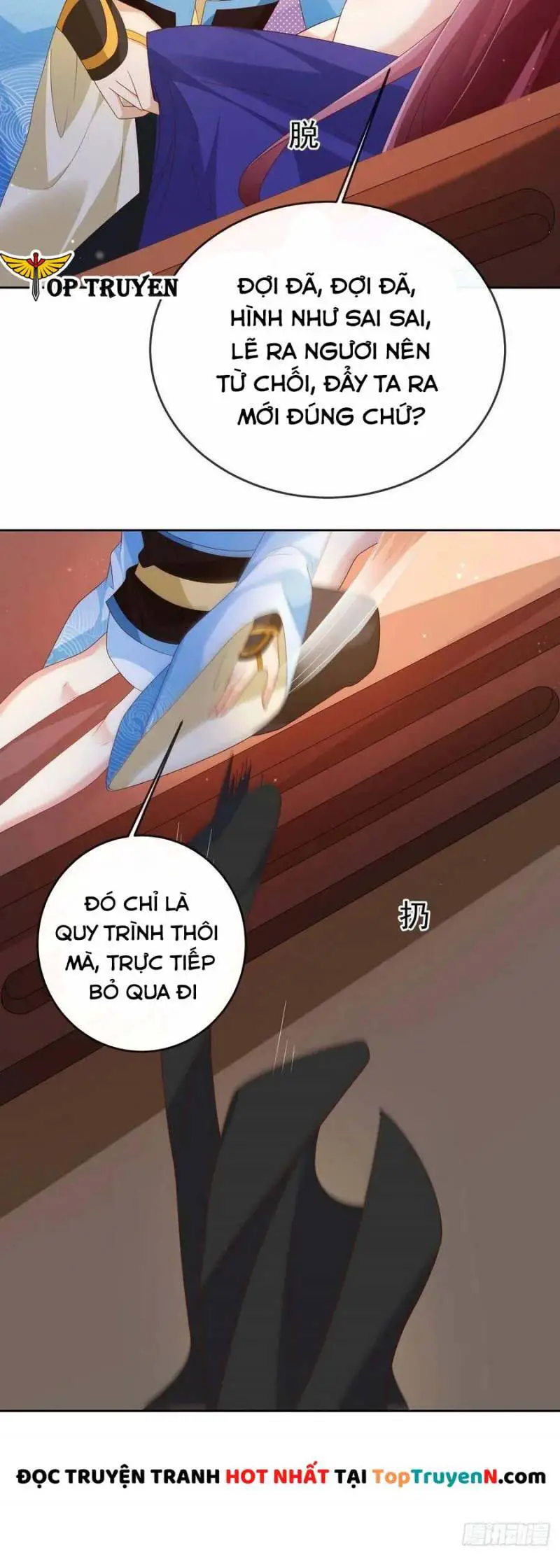 Đăng Nhập Blind Box Xưng Bá Tu Chân Giới Nettruyen ZZZ Chương 97 Page 28