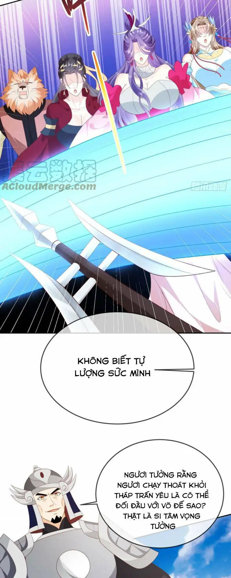 Đăng Nhập Blind Box Xưng Bá Tu Chân Giới Nettruyen ZZZ Chương 73 Page 7