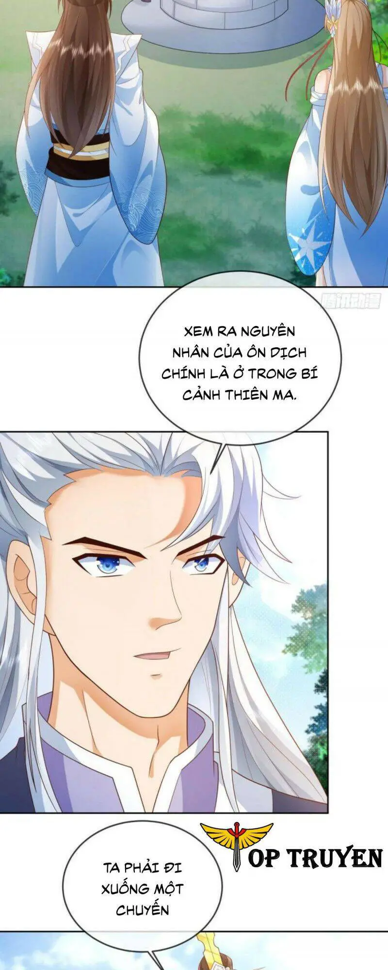 Đăng Nhập Blind Box Xưng Bá Tu Chân Giới Nettruyen ZZZ Chương 19 Page 3