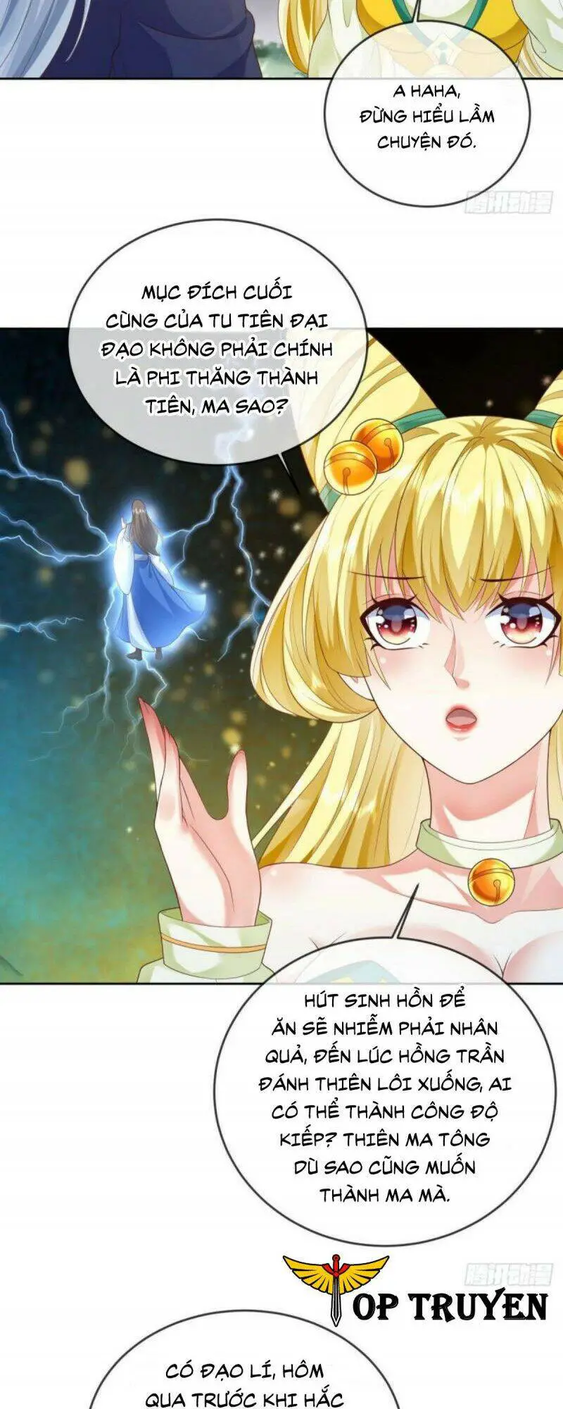 Đăng Nhập Blind Box Xưng Bá Tu Chân Giới Nettruyen ZZZ Chương 19 Page 7