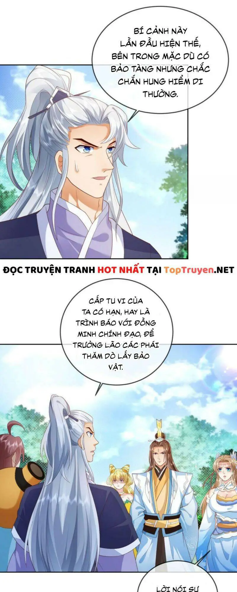Đăng Nhập Blind Box Xưng Bá Tu Chân Giới Nettruyen ZZZ Chương 19 Page 11