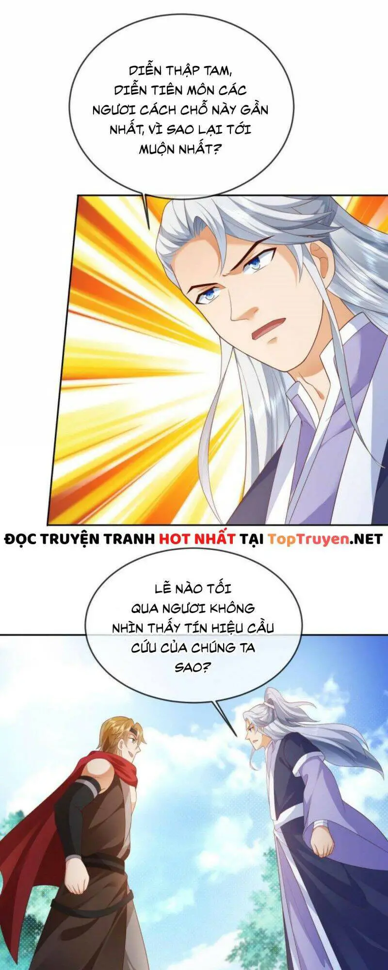 Đăng Nhập Blind Box Xưng Bá Tu Chân Giới Nettruyen ZZZ Chương 19 Page 16