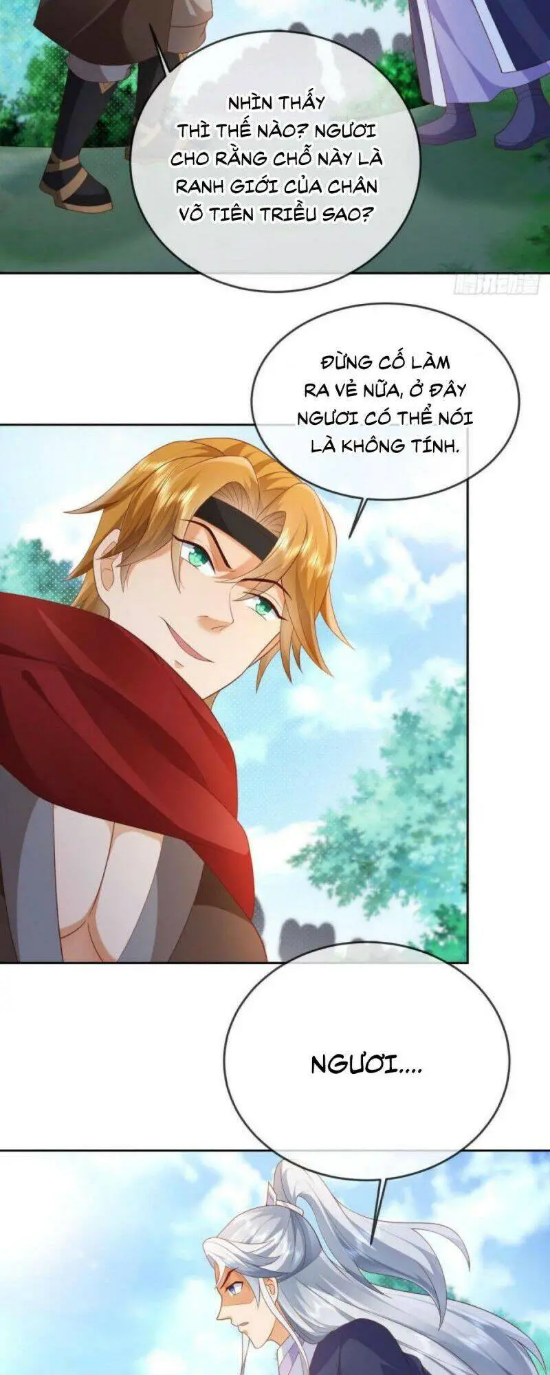 Đăng Nhập Blind Box Xưng Bá Tu Chân Giới Nettruyen ZZZ Chương 19 Page 17