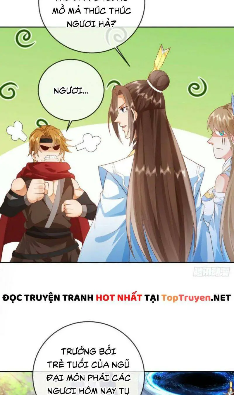 Đăng Nhập Blind Box Xưng Bá Tu Chân Giới Nettruyen ZZZ Chương 19 Page 19