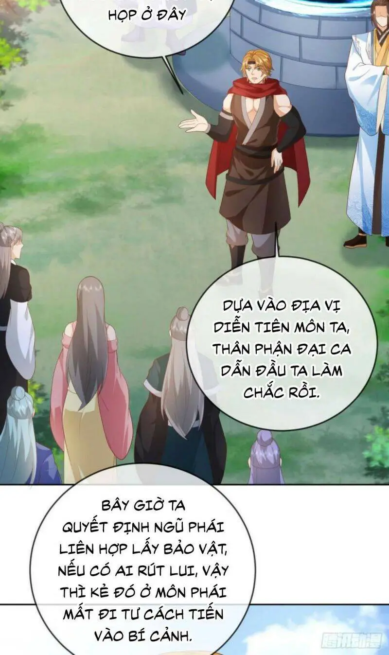 Đăng Nhập Blind Box Xưng Bá Tu Chân Giới Nettruyen ZZZ Chương 19 Page 20