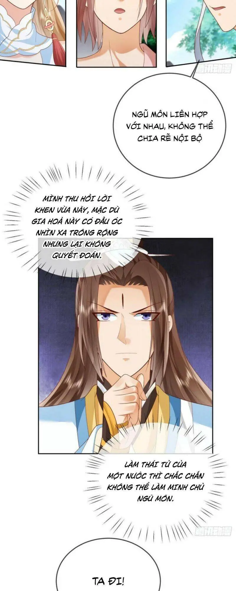 Đăng Nhập Blind Box Xưng Bá Tu Chân Giới Nettruyen ZZZ Chương 19 Page 22