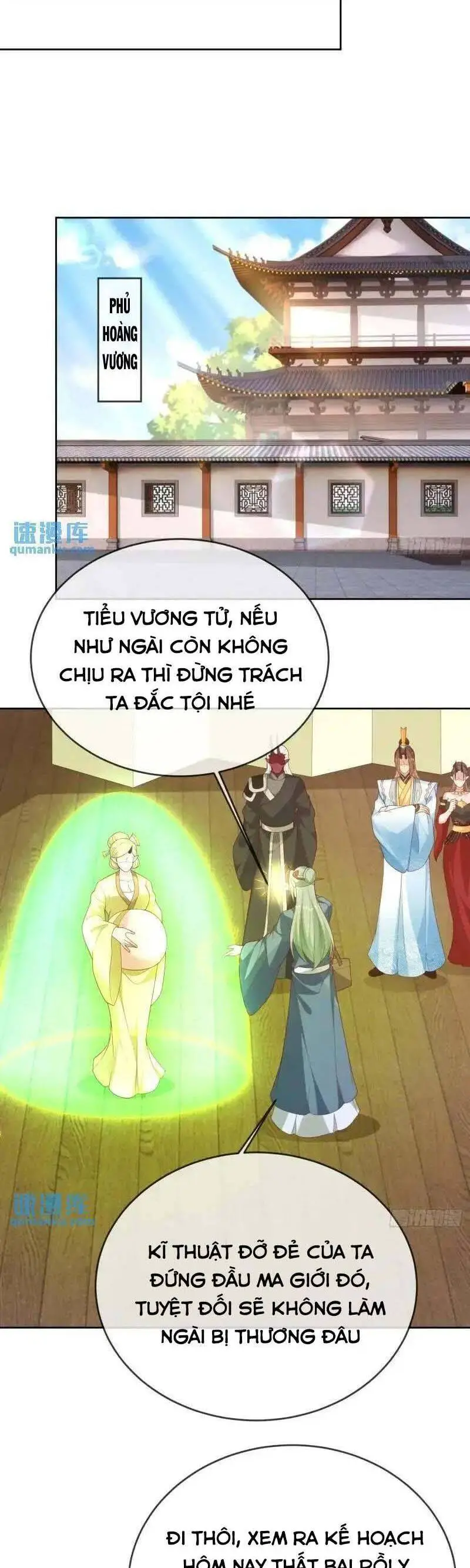 Đăng Nhập Blind Box Xưng Bá Tu Chân Giới Nettruyen ZZZ Chương 106 Page 2