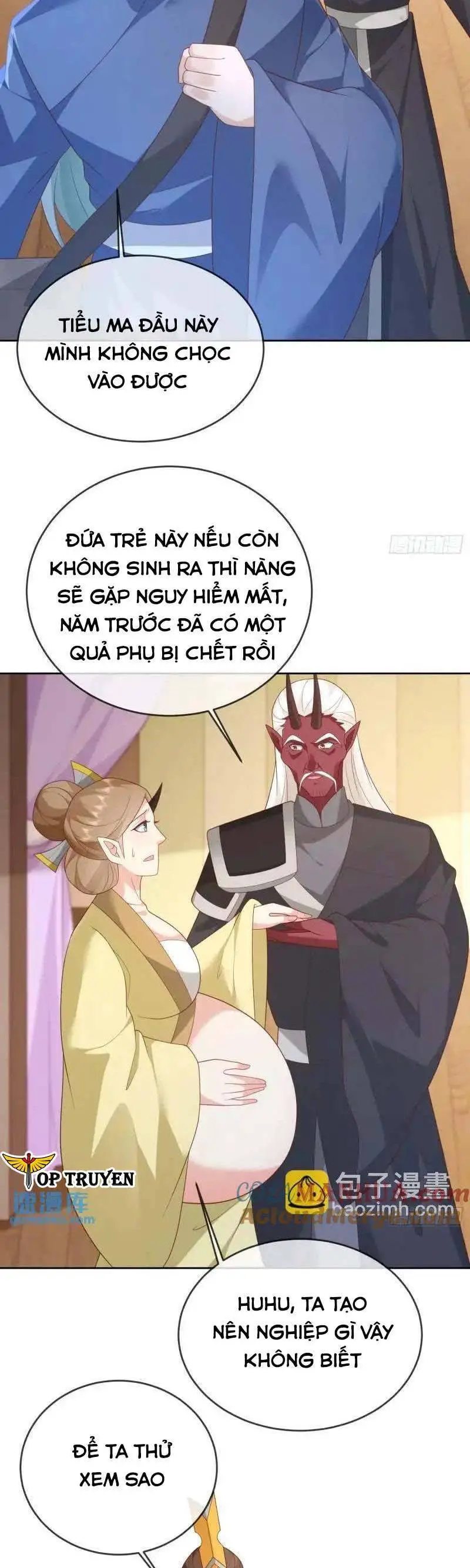 Đăng Nhập Blind Box Xưng Bá Tu Chân Giới Nettruyen ZZZ Chương 106 Page 5
