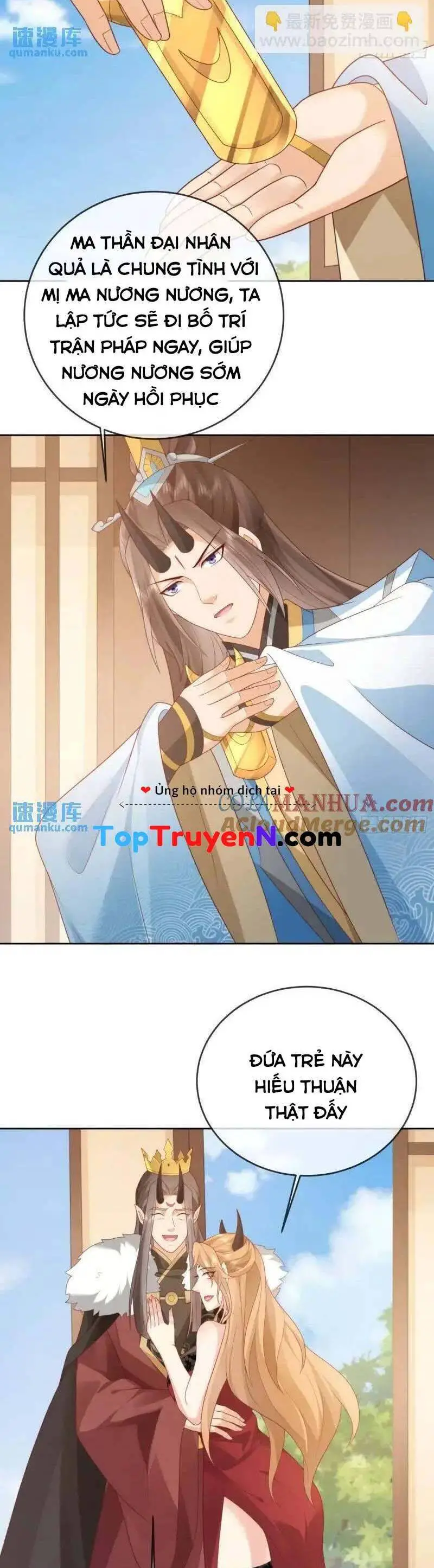 Đăng Nhập Blind Box Xưng Bá Tu Chân Giới Nettruyen ZZZ Chương 106 Page 22