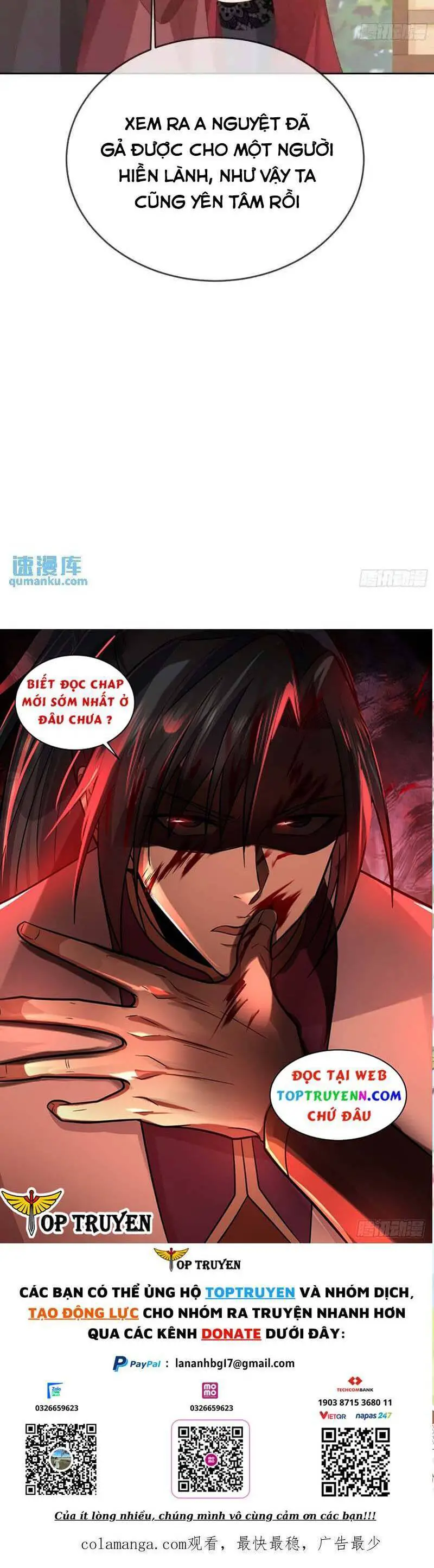 Đăng Nhập Blind Box Xưng Bá Tu Chân Giới Nettruyen ZZZ Chương 106 Page 23