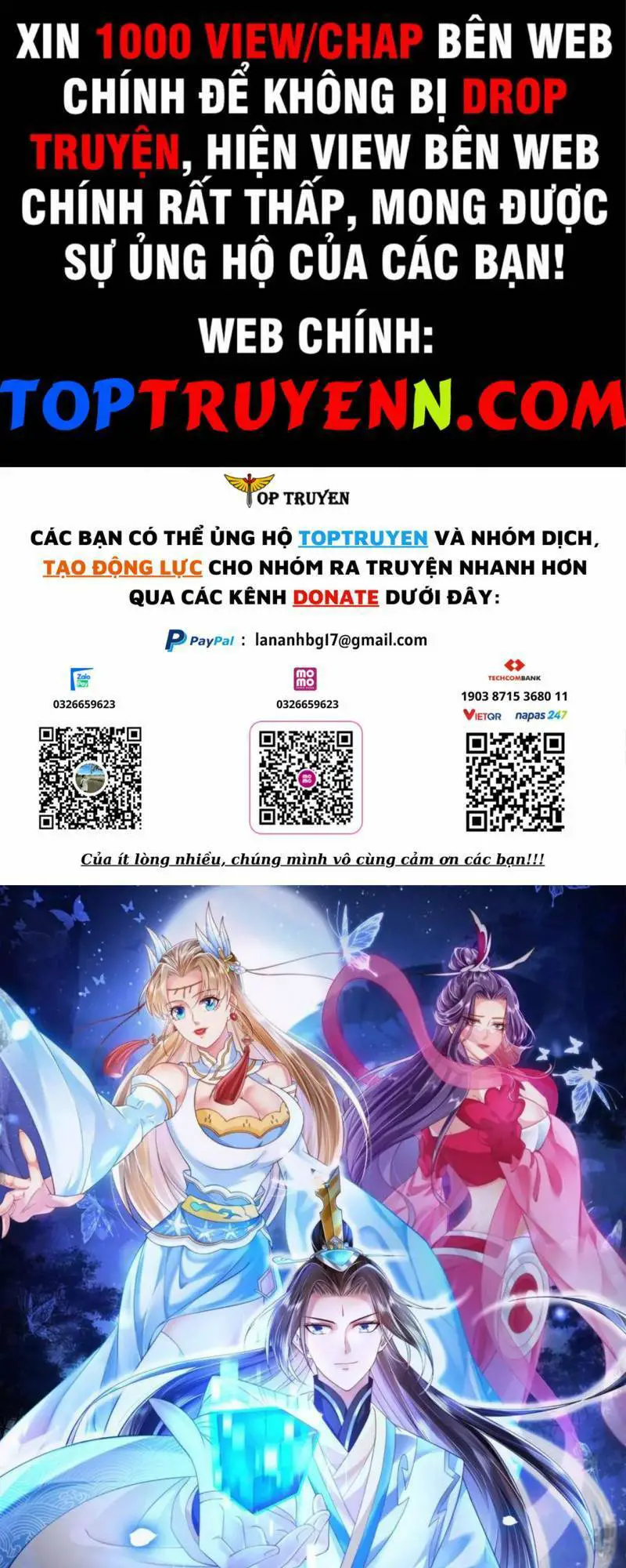 Đăng Nhập Blind Box Xưng Bá Tu Chân Giới Nettruyen ZZZ Chương 70 Page 1