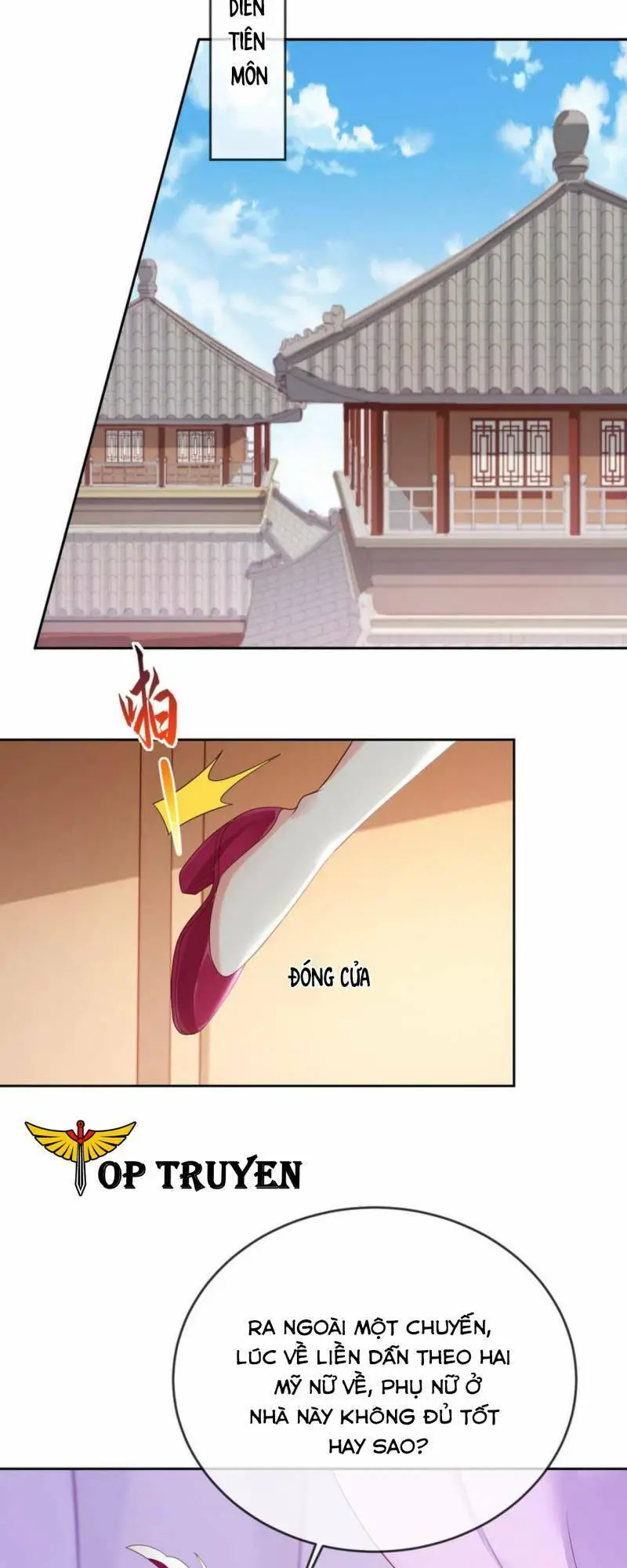 Đăng Nhập Blind Box Xưng Bá Tu Chân Giới Nettruyen ZZZ Chương 70 Page 3
