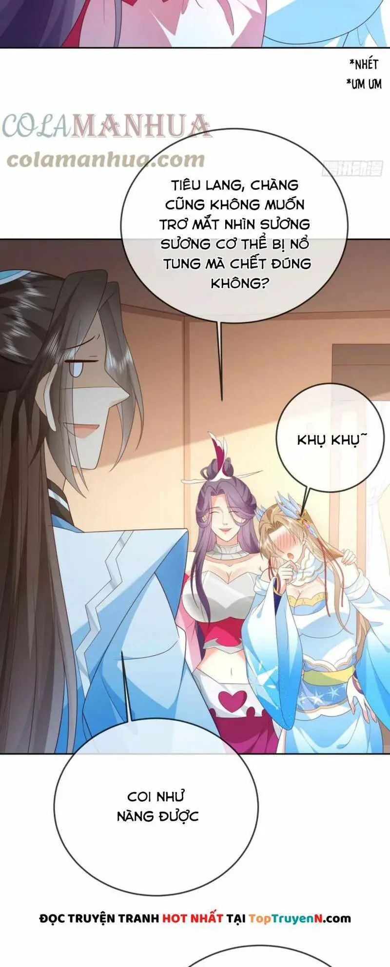 Đăng Nhập Blind Box Xưng Bá Tu Chân Giới Nettruyen ZZZ Chương 70 Page 9