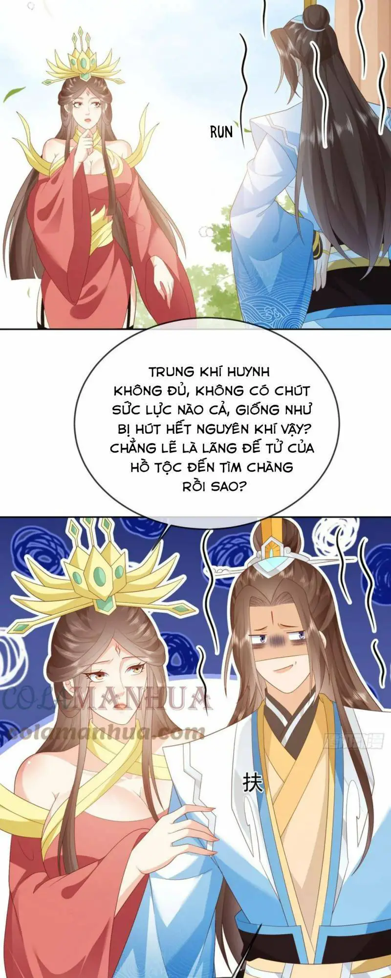 Đăng Nhập Blind Box Xưng Bá Tu Chân Giới Nettruyen ZZZ Chương 70 Page 14