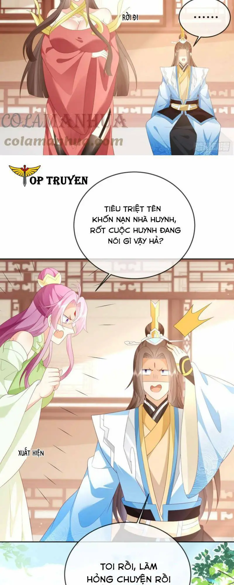 Đăng Nhập Blind Box Xưng Bá Tu Chân Giới Nettruyen ZZZ Chương 70 Page 19