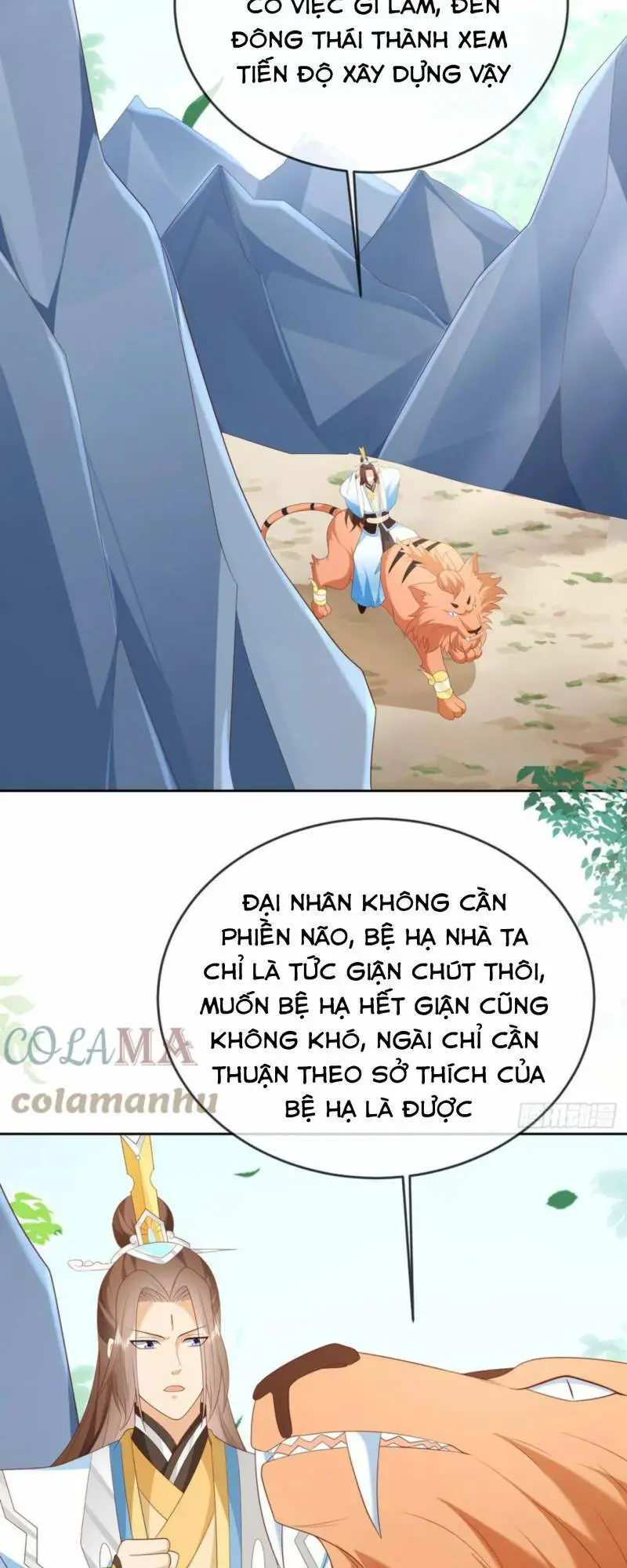 Đăng Nhập Blind Box Xưng Bá Tu Chân Giới Nettruyen ZZZ Chương 70 Page 22