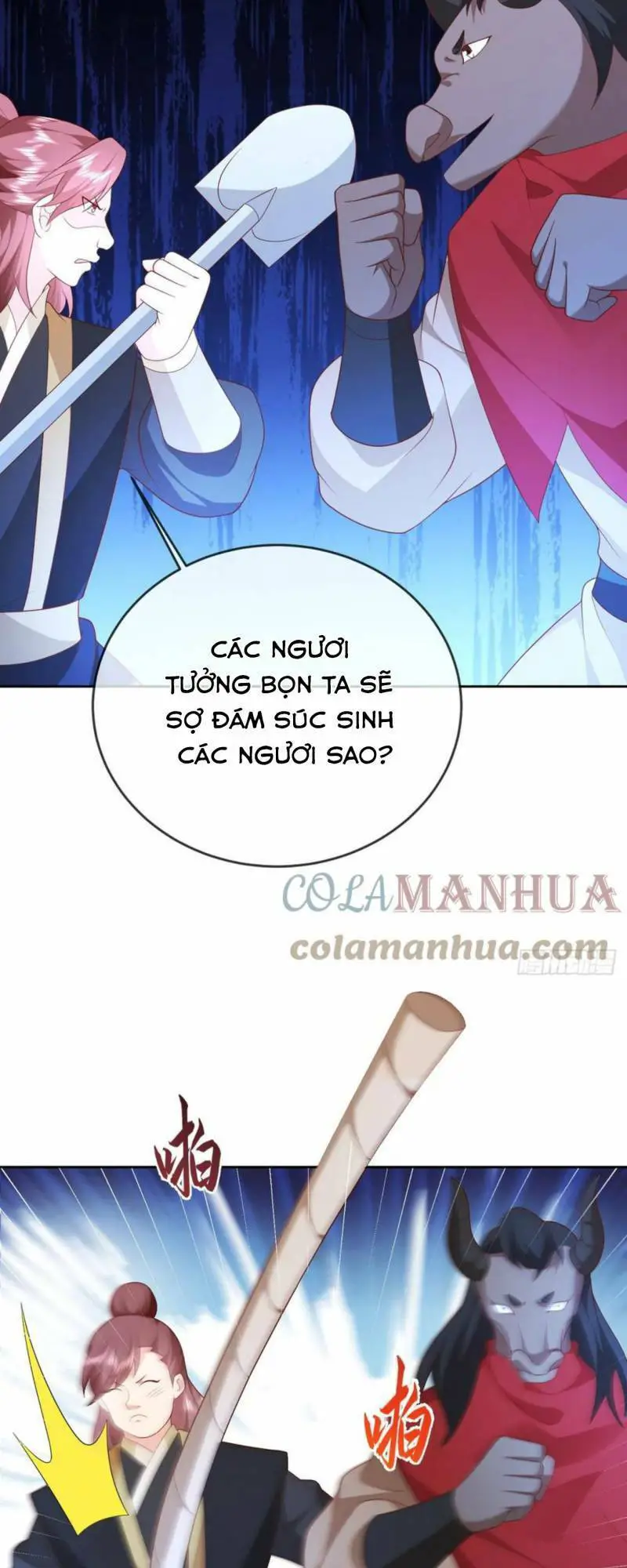 Đăng Nhập Blind Box Xưng Bá Tu Chân Giới Nettruyen ZZZ Chương 70 Page 28