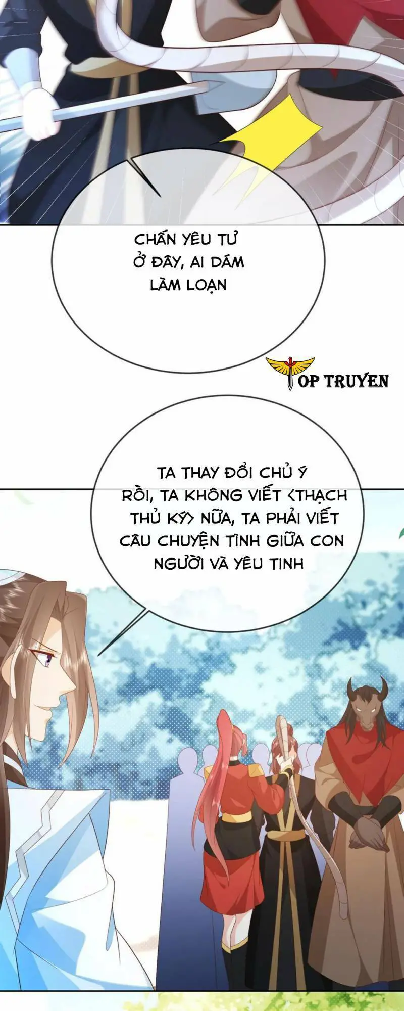 Đăng Nhập Blind Box Xưng Bá Tu Chân Giới Nettruyen ZZZ Chương 70 Page 29