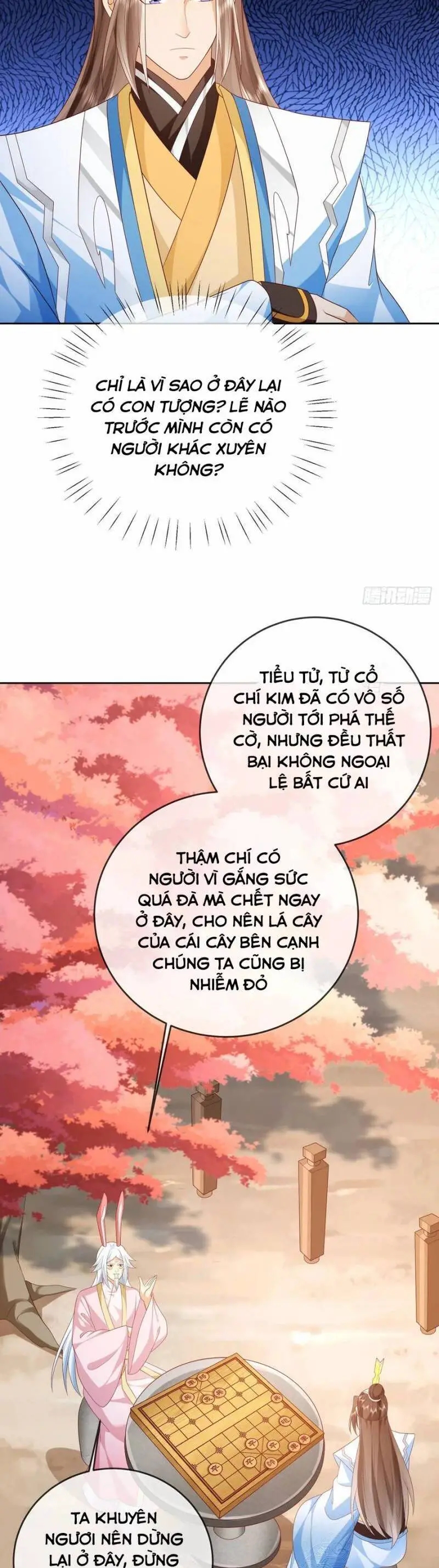 Đăng Nhập Blind Box Xưng Bá Tu Chân Giới Nettruyen ZZZ Chương 63 Page 3