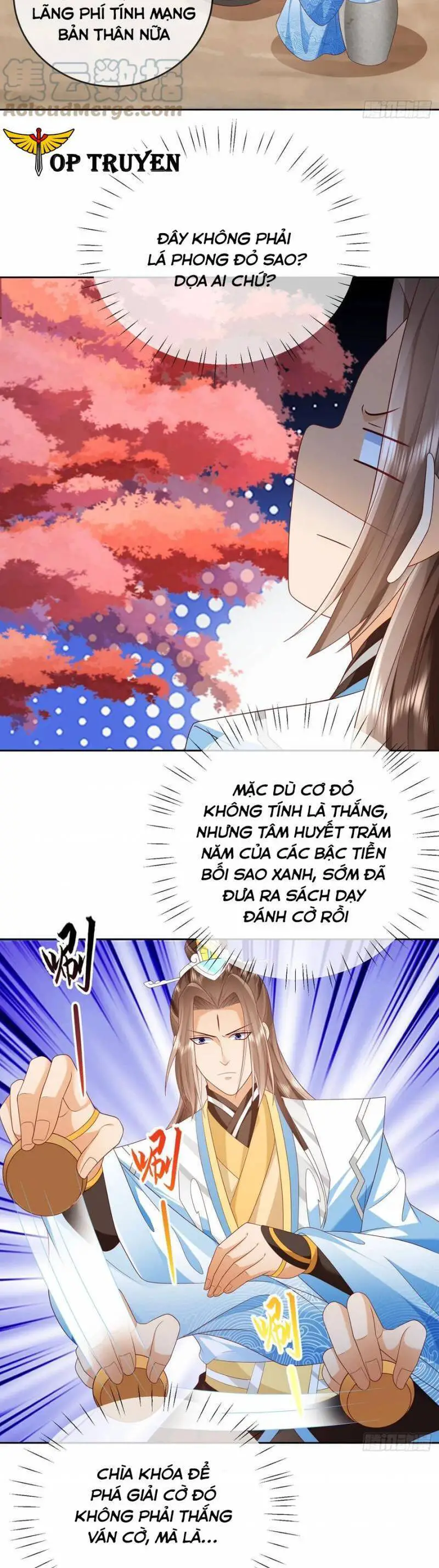 Đăng Nhập Blind Box Xưng Bá Tu Chân Giới Nettruyen ZZZ Chương 63 Page 4