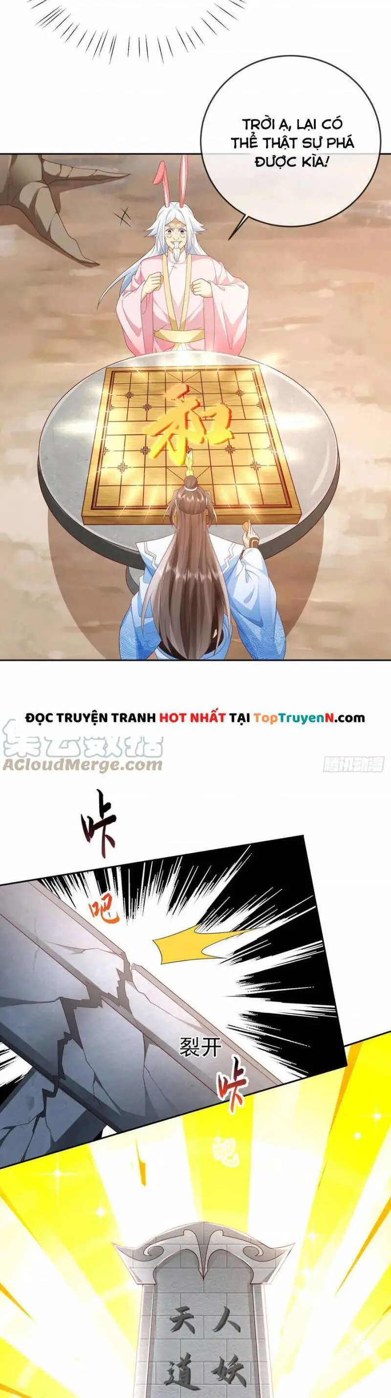 Đăng Nhập Blind Box Xưng Bá Tu Chân Giới Nettruyen ZZZ Chương 63 Page 5