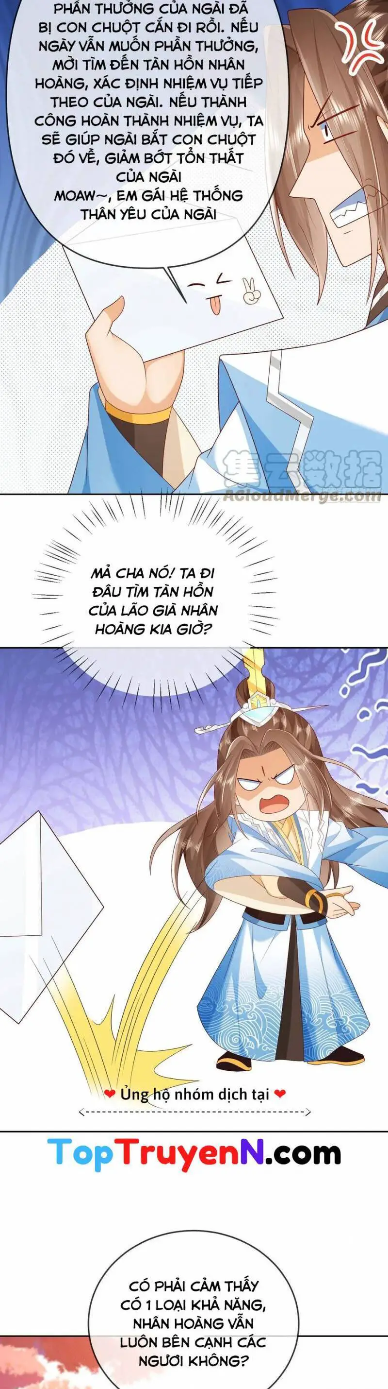Đăng Nhập Blind Box Xưng Bá Tu Chân Giới Nettruyen ZZZ Chương 63 Page 8