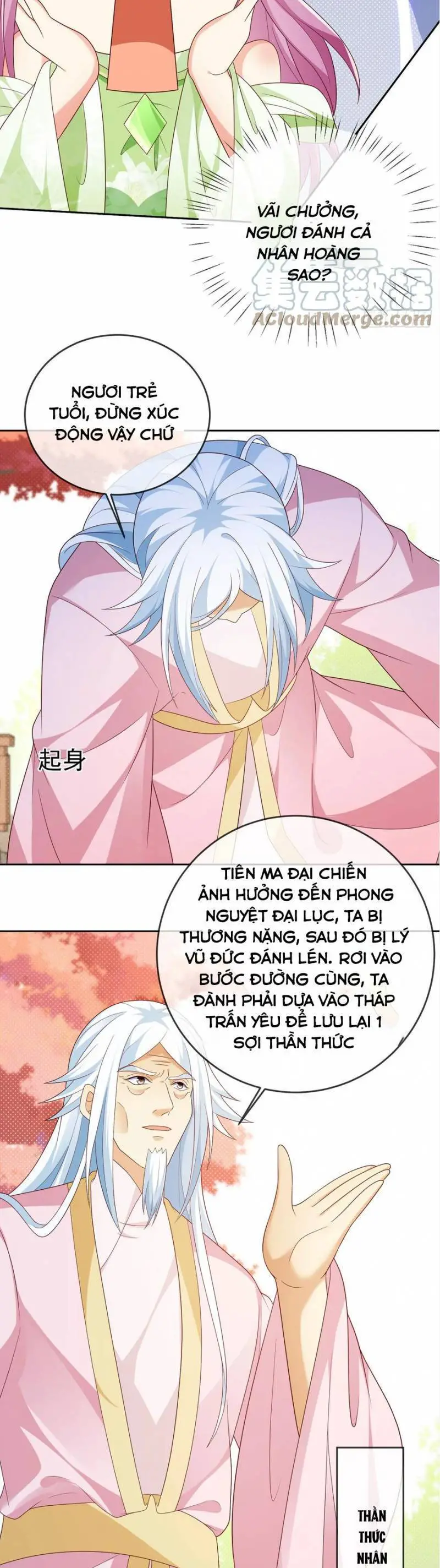 Đăng Nhập Blind Box Xưng Bá Tu Chân Giới Nettruyen ZZZ Chương 63 Page 11