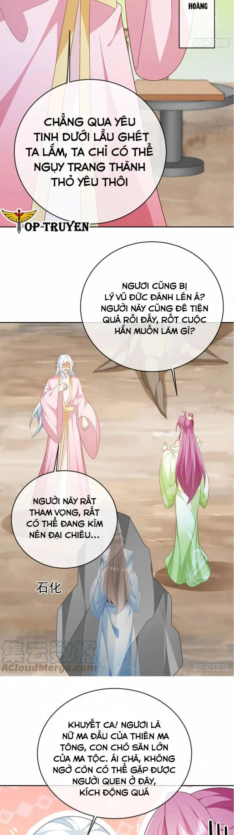Đăng Nhập Blind Box Xưng Bá Tu Chân Giới Nettruyen ZZZ Chương 63 Page 12
