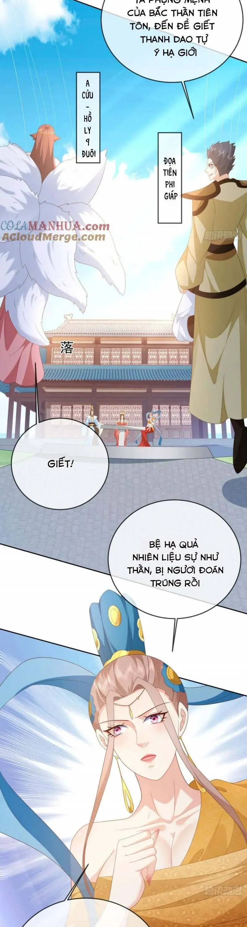 Đăng Nhập Blind Box Xưng Bá Tu Chân Giới Nettruyen ZZZ Chương 95 Page 6