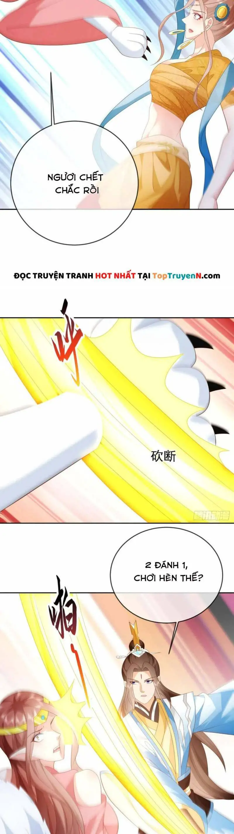 Đăng Nhập Blind Box Xưng Bá Tu Chân Giới Nettruyen ZZZ Chương 95 Page 12