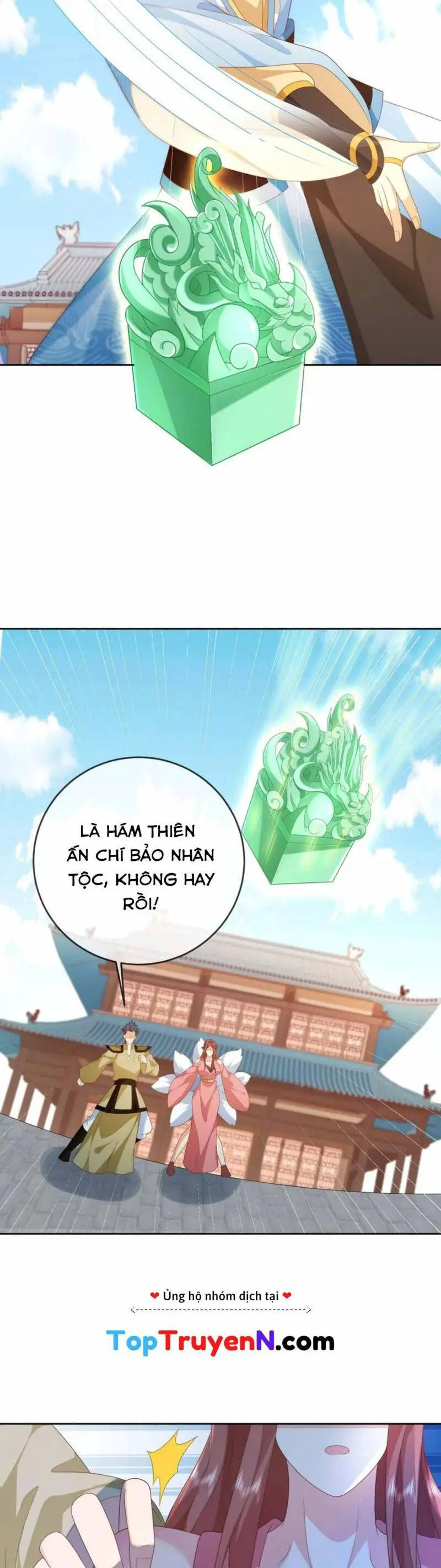 Đăng Nhập Blind Box Xưng Bá Tu Chân Giới Nettruyen ZZZ Chương 95 Page 17