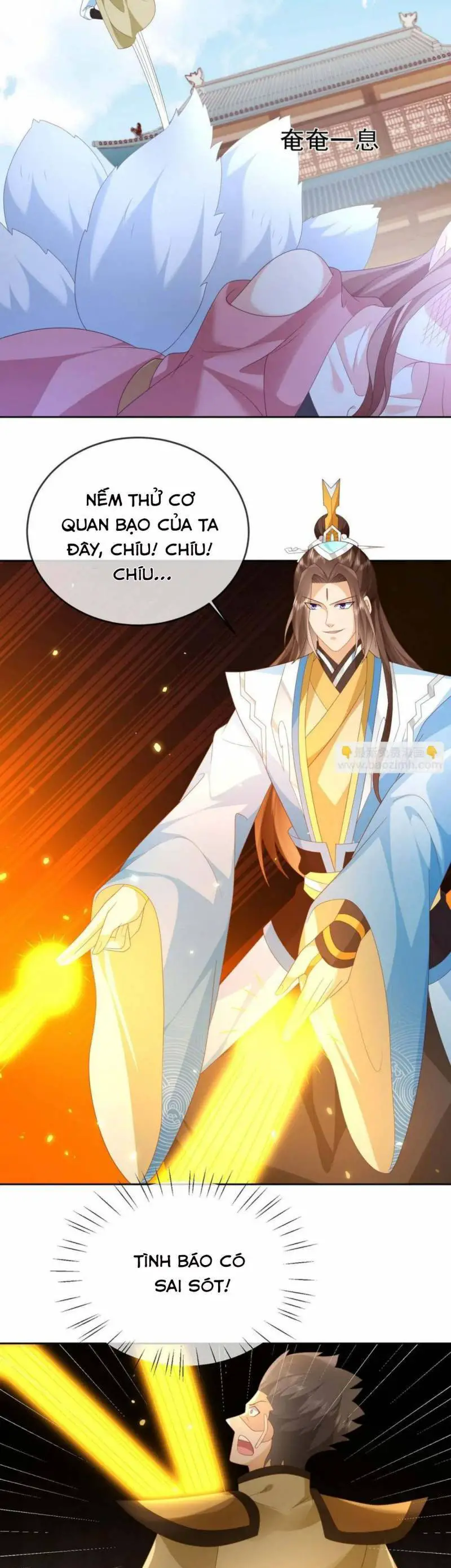 Đăng Nhập Blind Box Xưng Bá Tu Chân Giới Nettruyen ZZZ Chương 95 Page 19