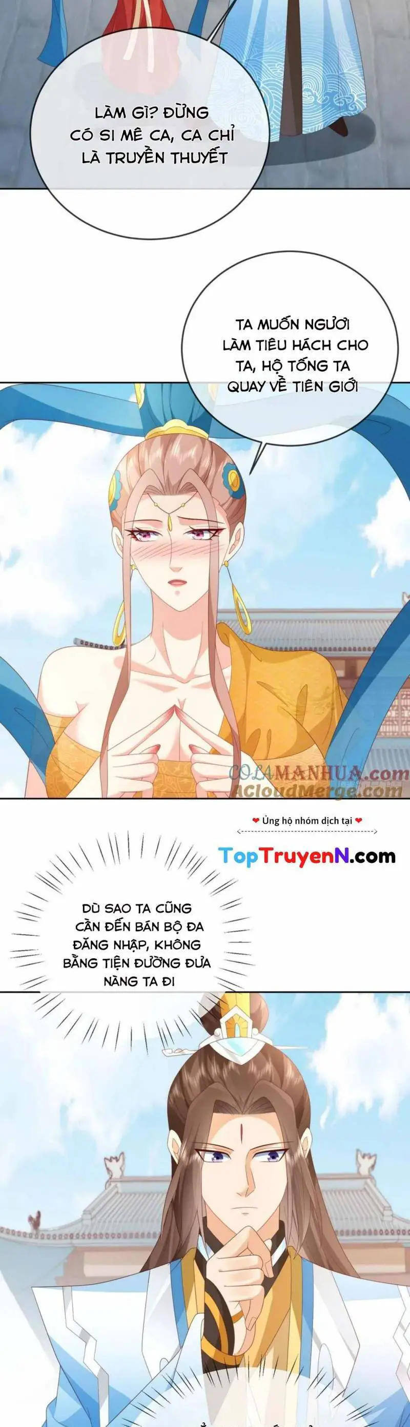 Đăng Nhập Blind Box Xưng Bá Tu Chân Giới Nettruyen ZZZ Chương 95 Page 21