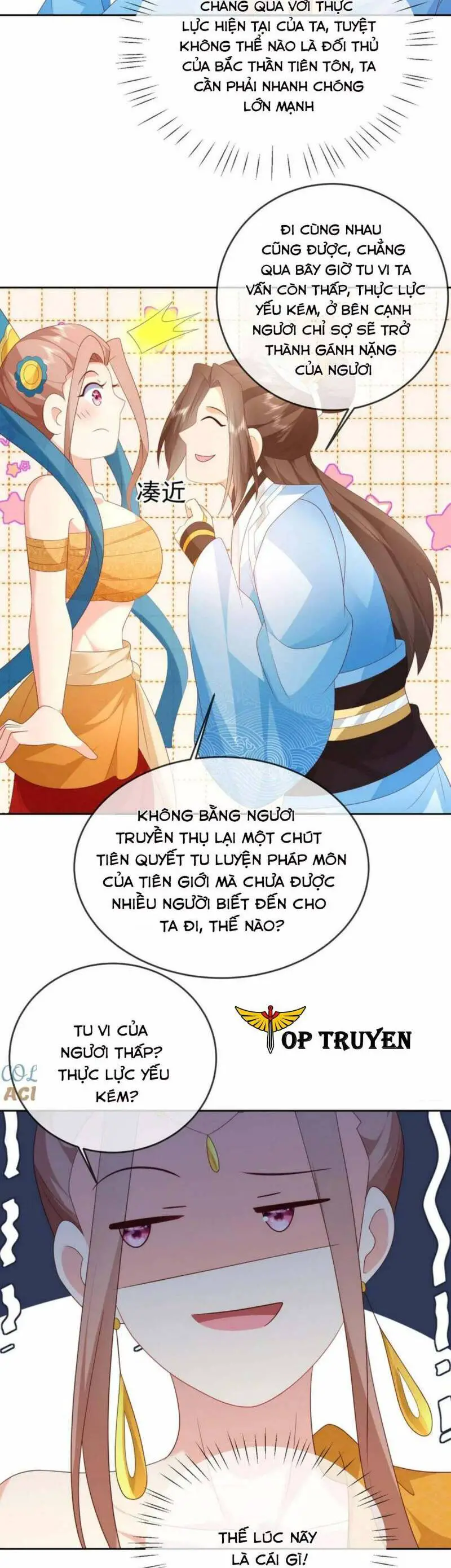 Đăng Nhập Blind Box Xưng Bá Tu Chân Giới Nettruyen ZZZ Chương 95 Page 22