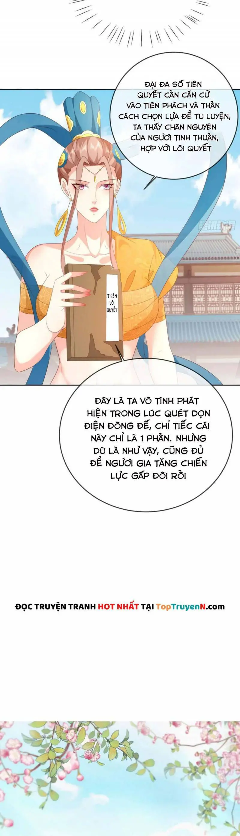 Đăng Nhập Blind Box Xưng Bá Tu Chân Giới Nettruyen ZZZ Chương 95 Page 23