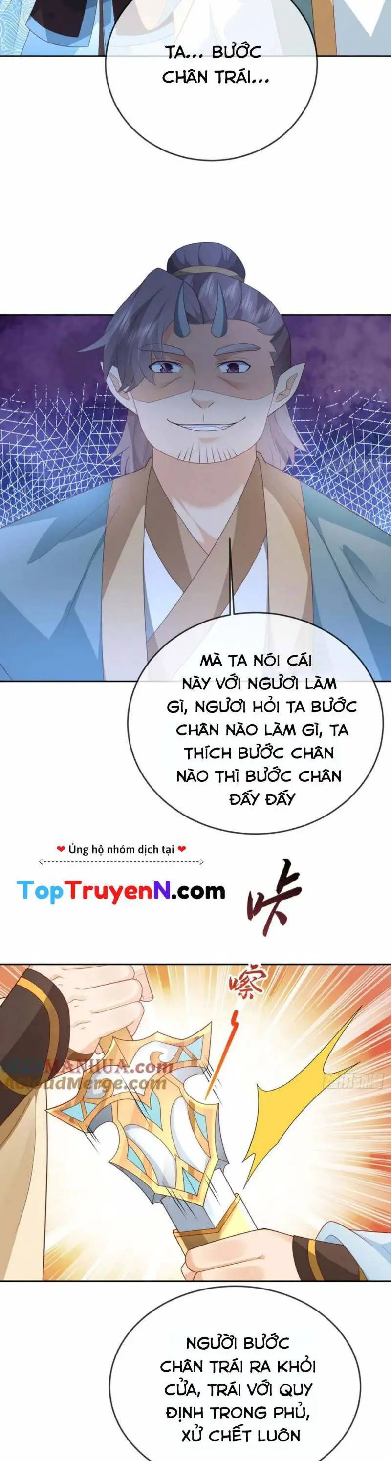Đăng Nhập Blind Box Xưng Bá Tu Chân Giới Nettruyen ZZZ Chương 105 Page 4