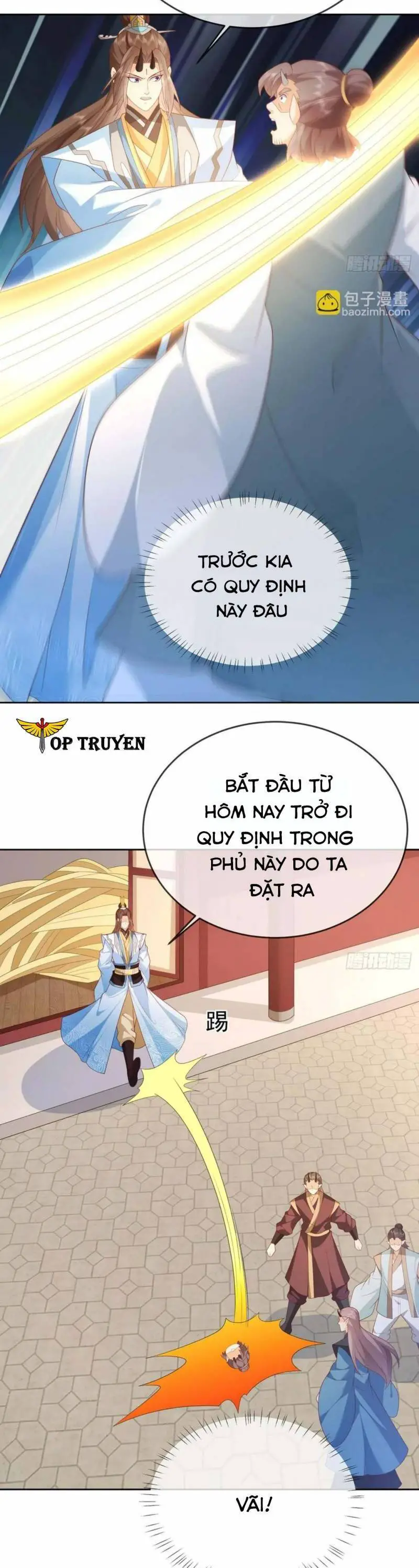 Đăng Nhập Blind Box Xưng Bá Tu Chân Giới Nettruyen ZZZ Chương 105 Page 5