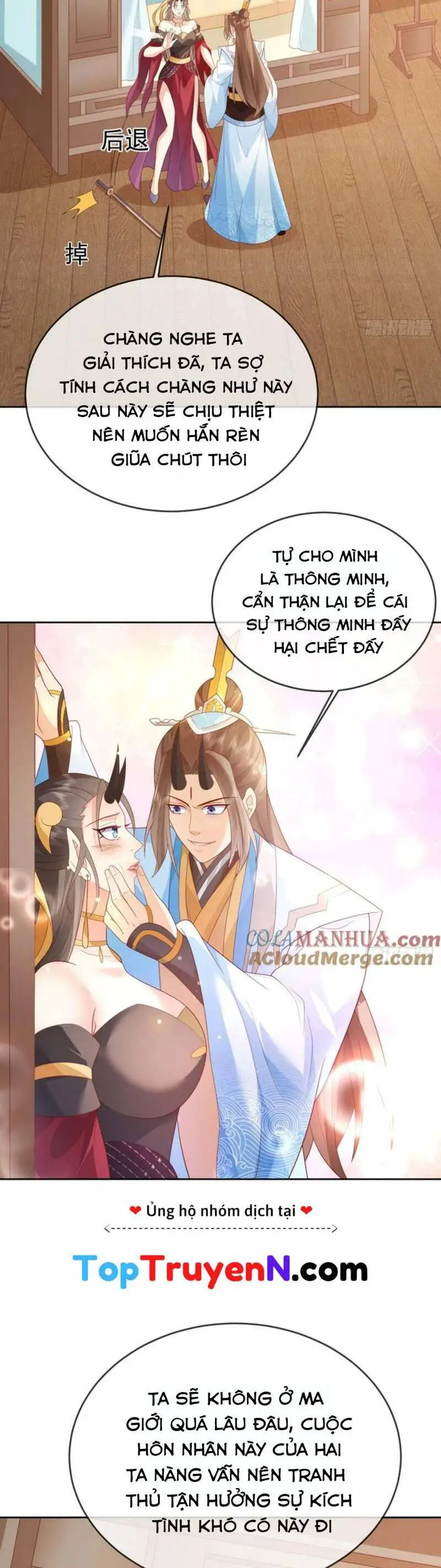 Đăng Nhập Blind Box Xưng Bá Tu Chân Giới Nettruyen ZZZ Chương 105 Page 8