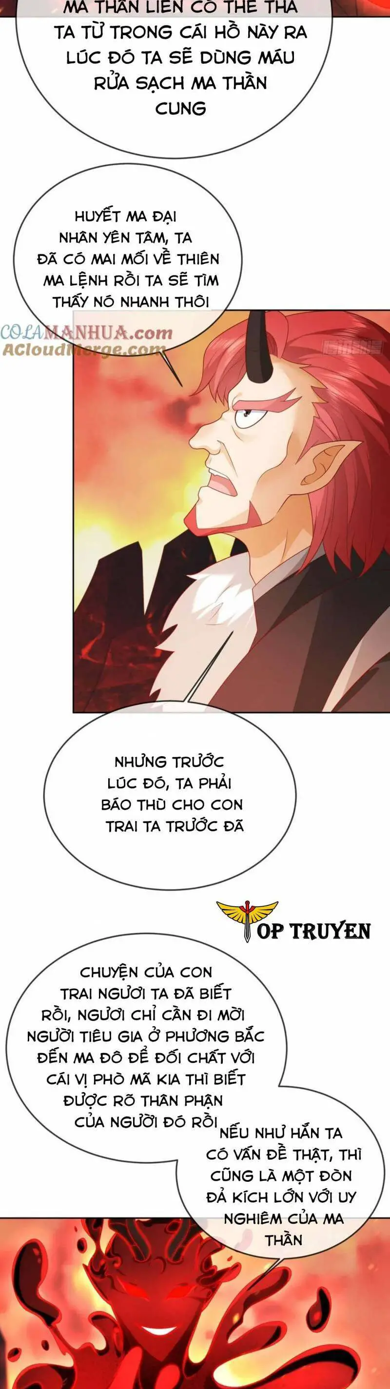 Đăng Nhập Blind Box Xưng Bá Tu Chân Giới Nettruyen ZZZ Chương 105 Page 14