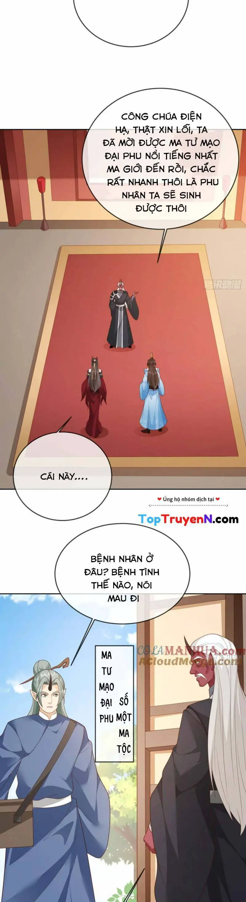 Đăng Nhập Blind Box Xưng Bá Tu Chân Giới Nettruyen ZZZ Chương 105 Page 19