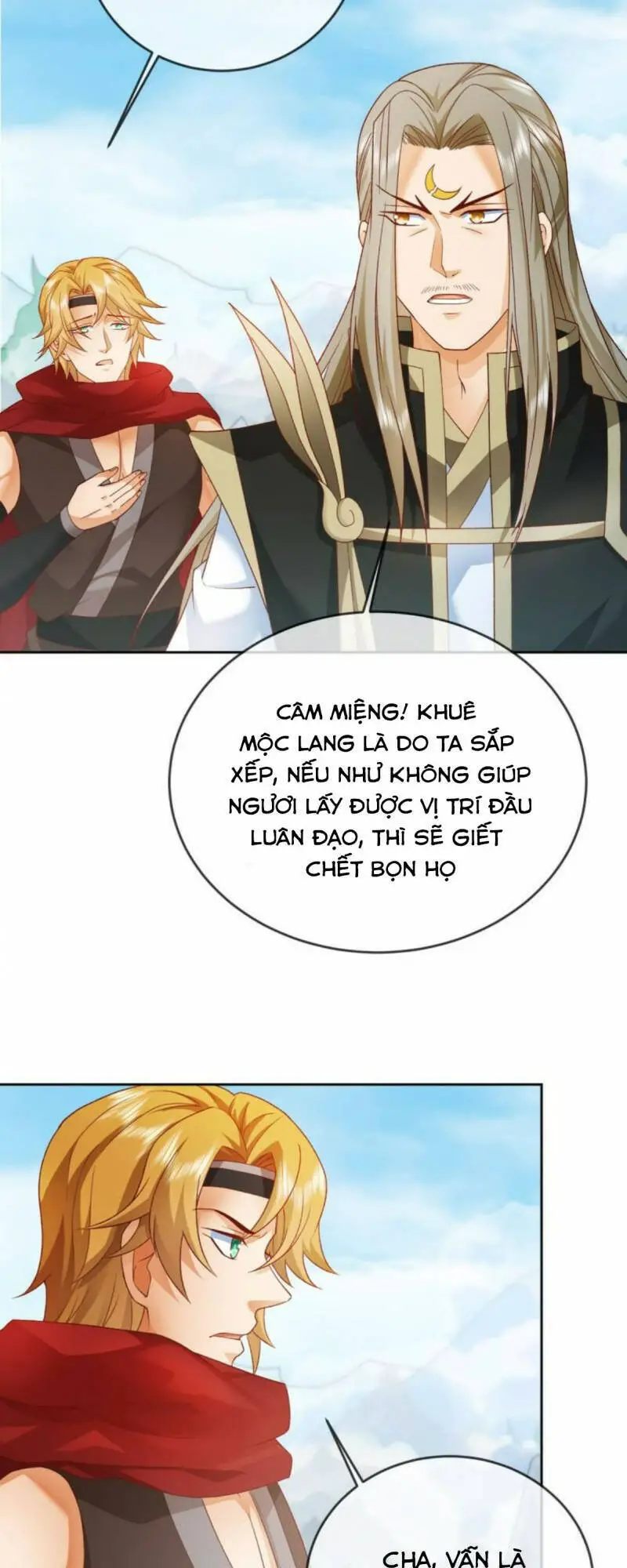 Đăng Nhập Blind Box Xưng Bá Tu Chân Giới Nettruyen ZZZ Chương 38 Page 3