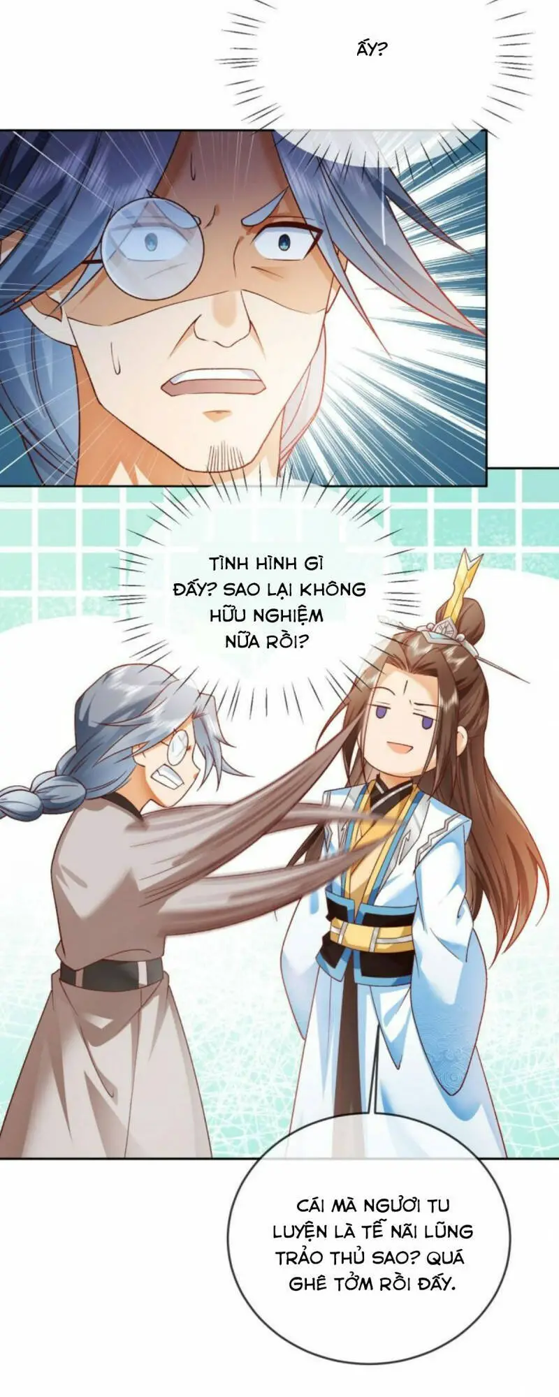 Đăng Nhập Blind Box Xưng Bá Tu Chân Giới Nettruyen ZZZ Chương 38 Page 6