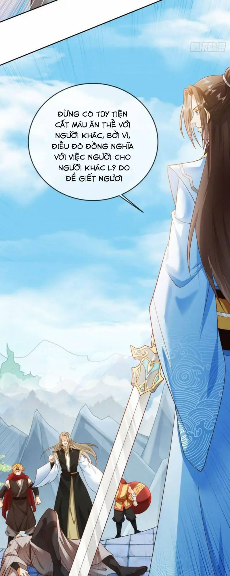 Đăng Nhập Blind Box Xưng Bá Tu Chân Giới Nettruyen ZZZ Chương 38 Page 8