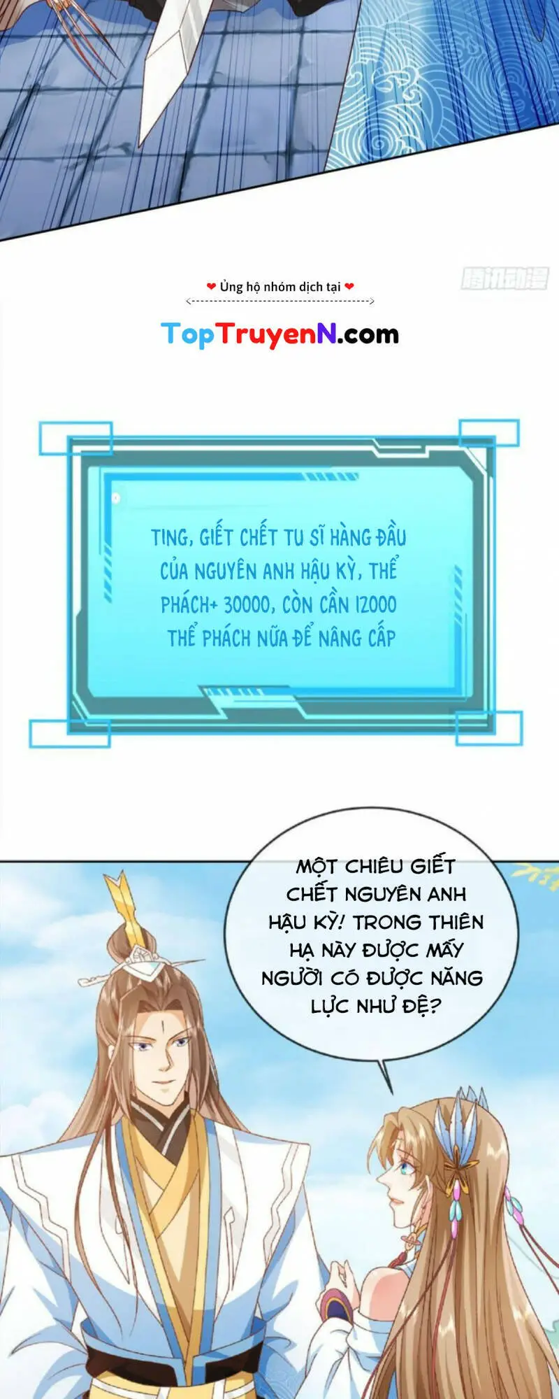 Đăng Nhập Blind Box Xưng Bá Tu Chân Giới Nettruyen ZZZ Chương 38 Page 9